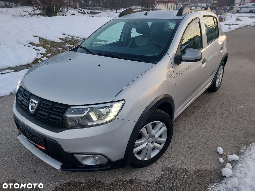 Dacia Sandero Stepway TCe 90 (S&S) Prestige - 2