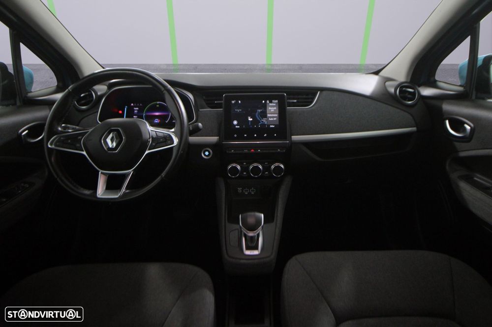 Renault Zoe (c/ Bateria) Z.E. 50 EXPERIENCE - 10