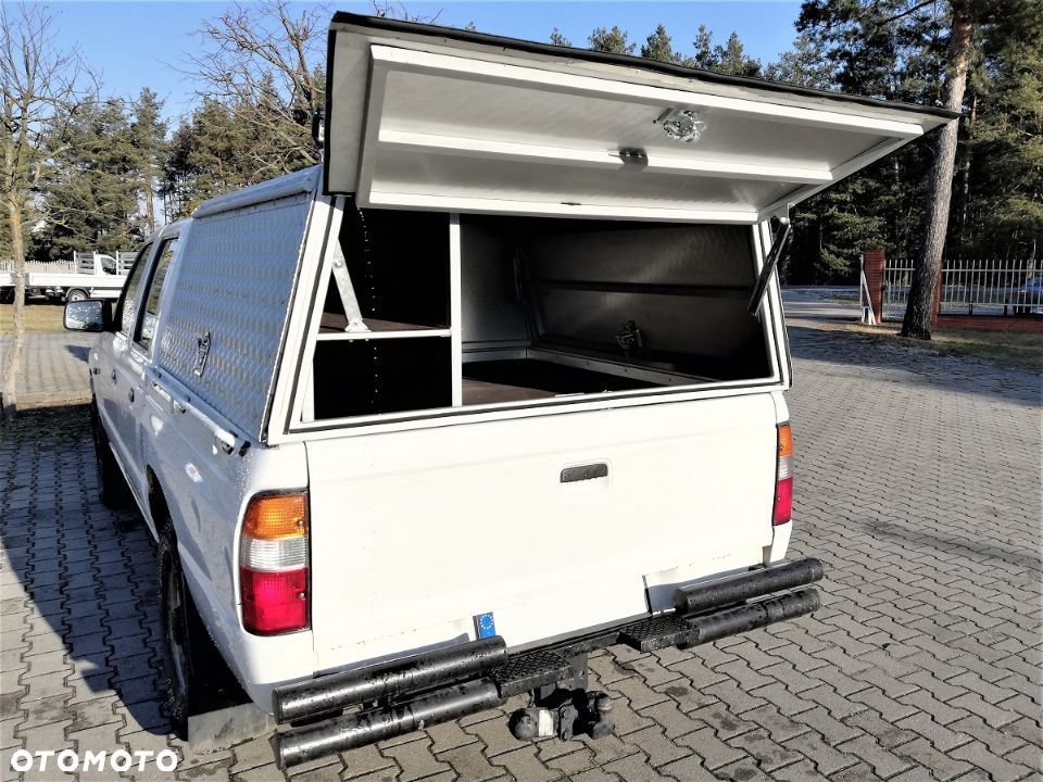 Zabudowa Hardtop nad skrzynią fabryczną do Picapów wszystkich marek / modeli - 16