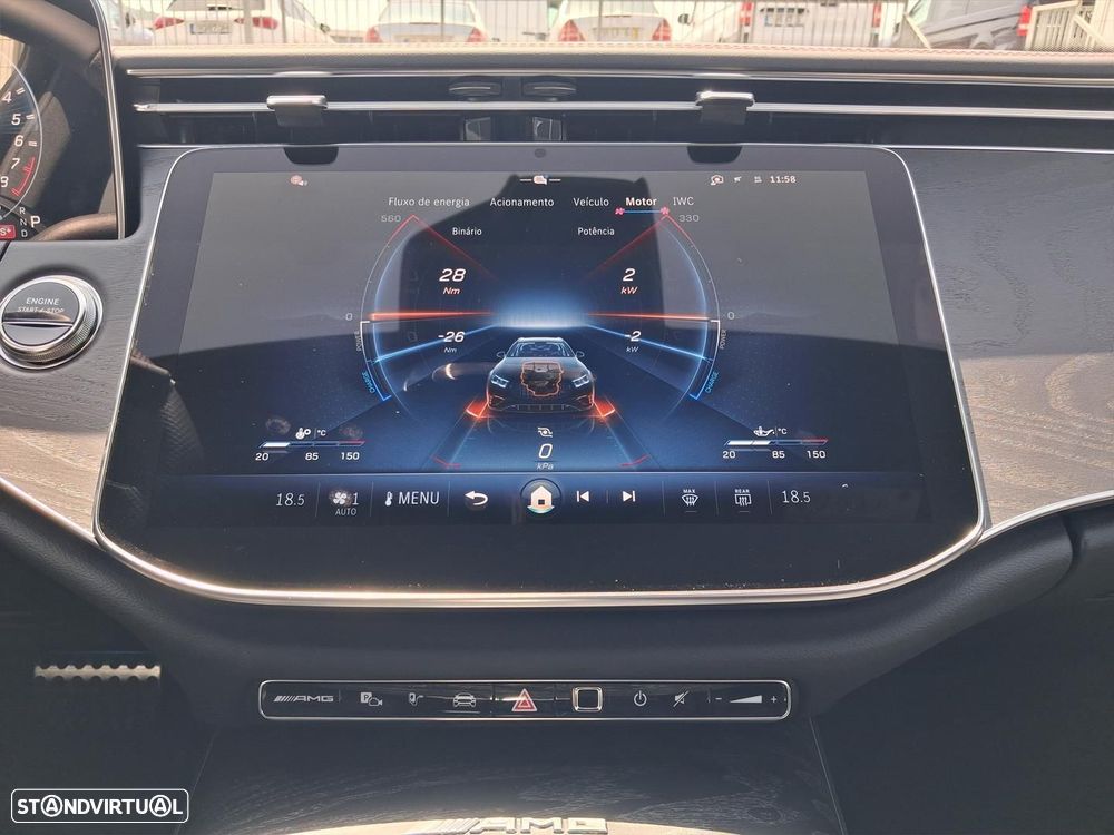 Mercedes-Benz E 53 AMG Hybrid 4Matic+ - 19