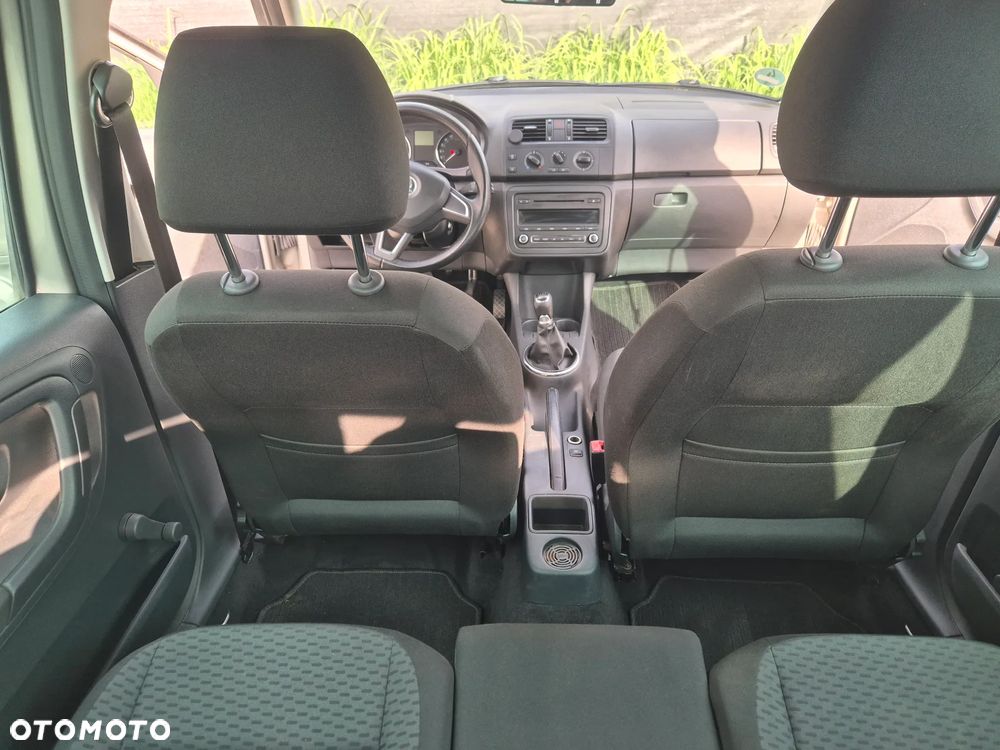 Skoda Roomster 1.4 MPI Fresh - 10