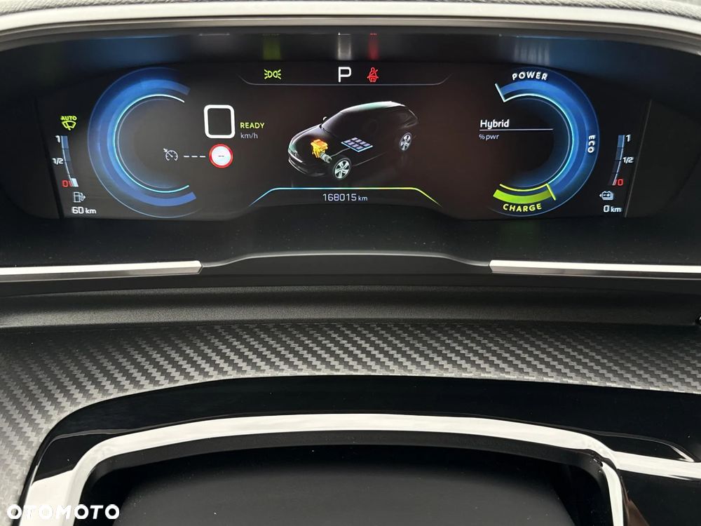 Peugeot 508 1.6 PureTech First Edition S&S EAT8 - 26