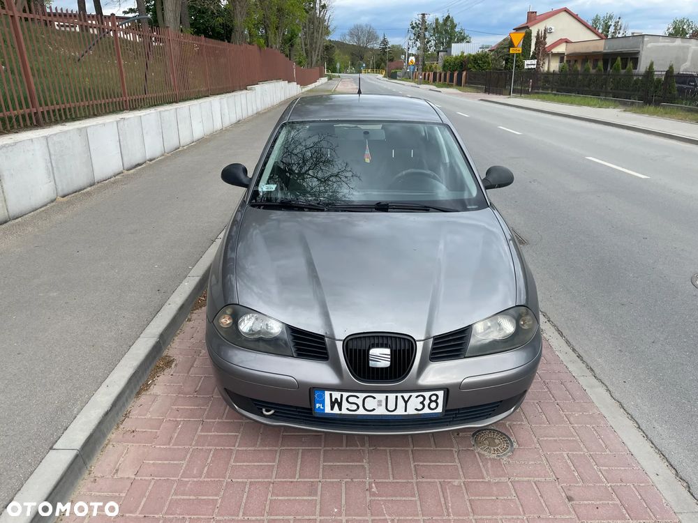 Seat Ibiza 1.9 SDI Reference - 16