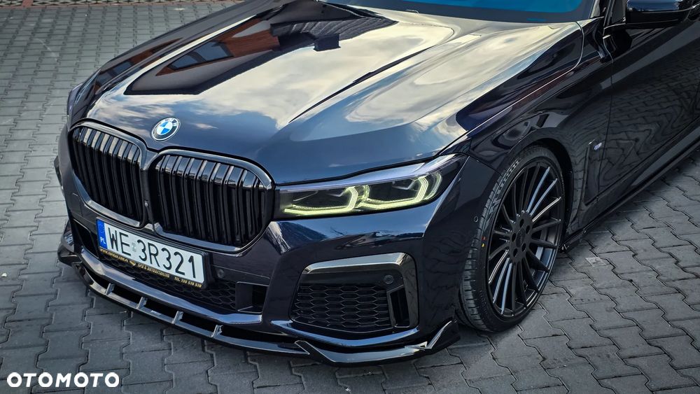 BMW Seria 7 - 9