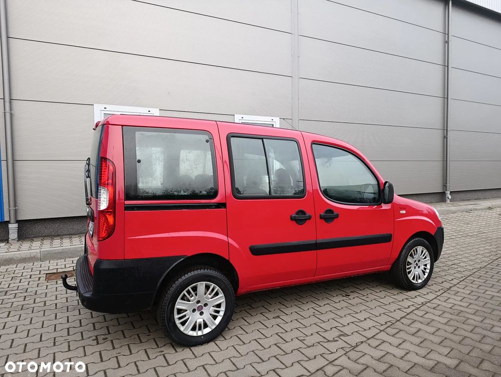 Fiat Doblo 1.4 8V Family - 29