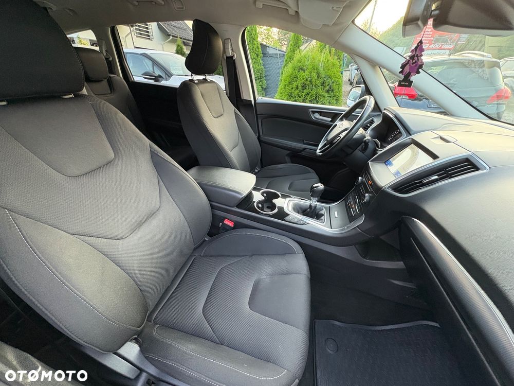 Ford S-Max 2.0 TDCi Titanium - 27