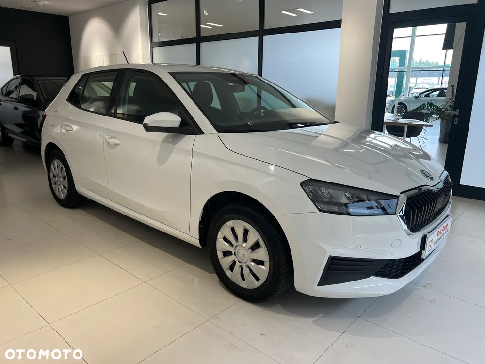 Skoda Fabia 1.0 Ambition - 4