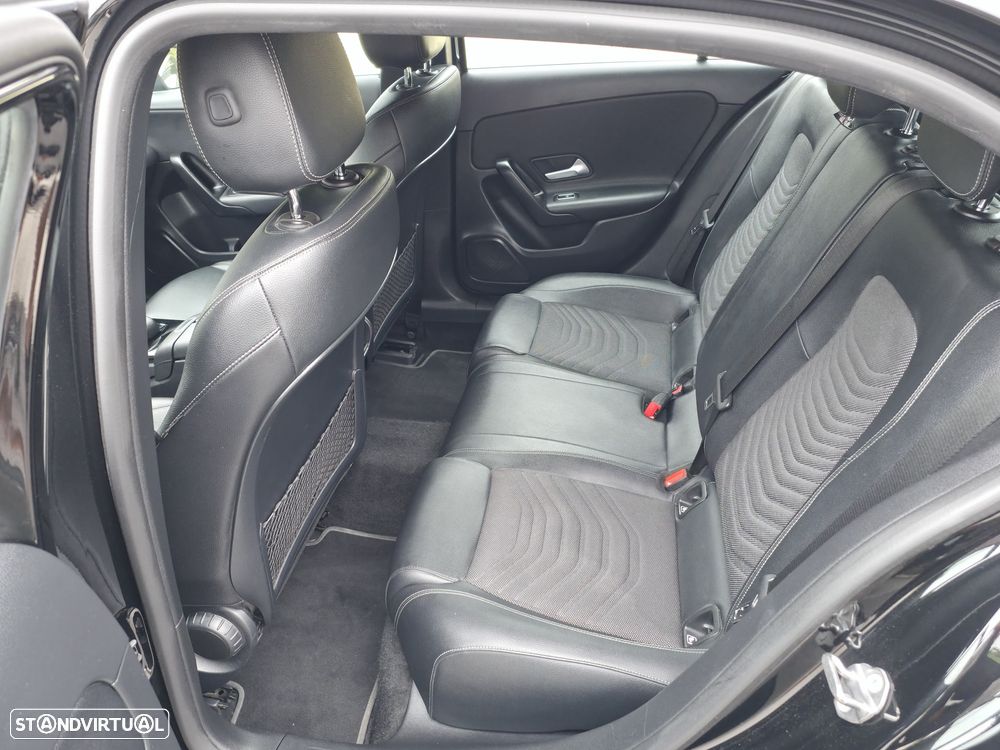 Mercedes-Benz A 180 d Progressive Aut. - 20