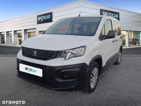 Peugeot Rifter 1.5 BlueHDI Active Pack S&S