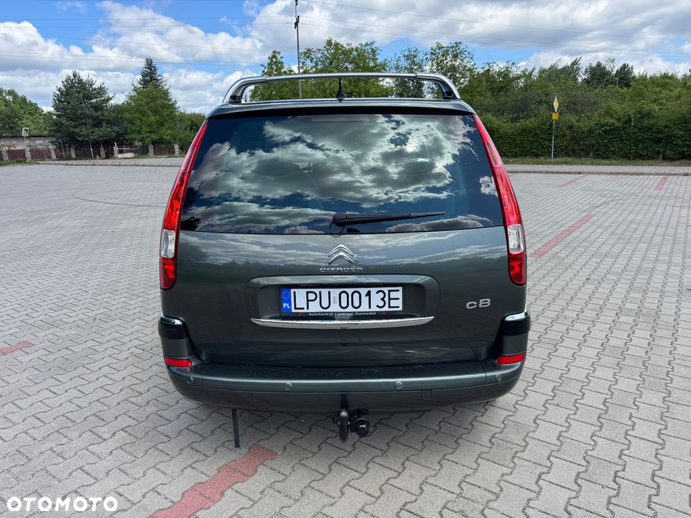 Citroën C8 HDi 165 Exclusive - 10