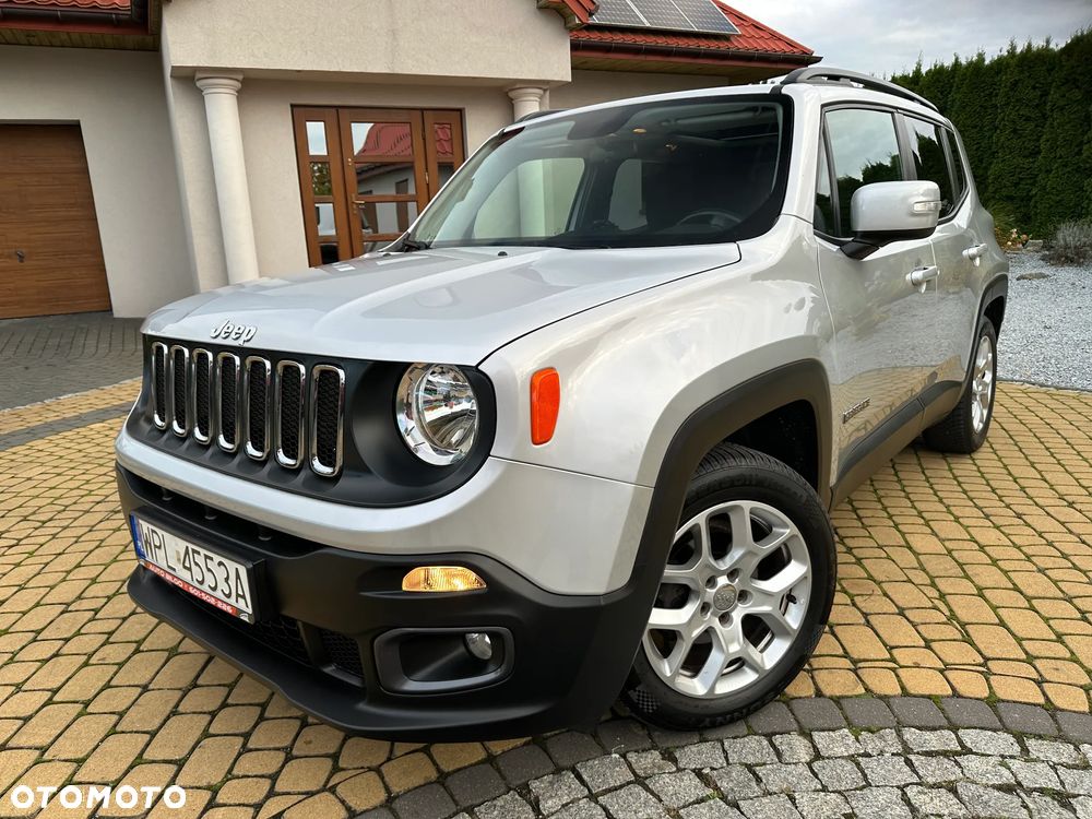 Jeep Renegade 1.4 MultiAir Limited - 1