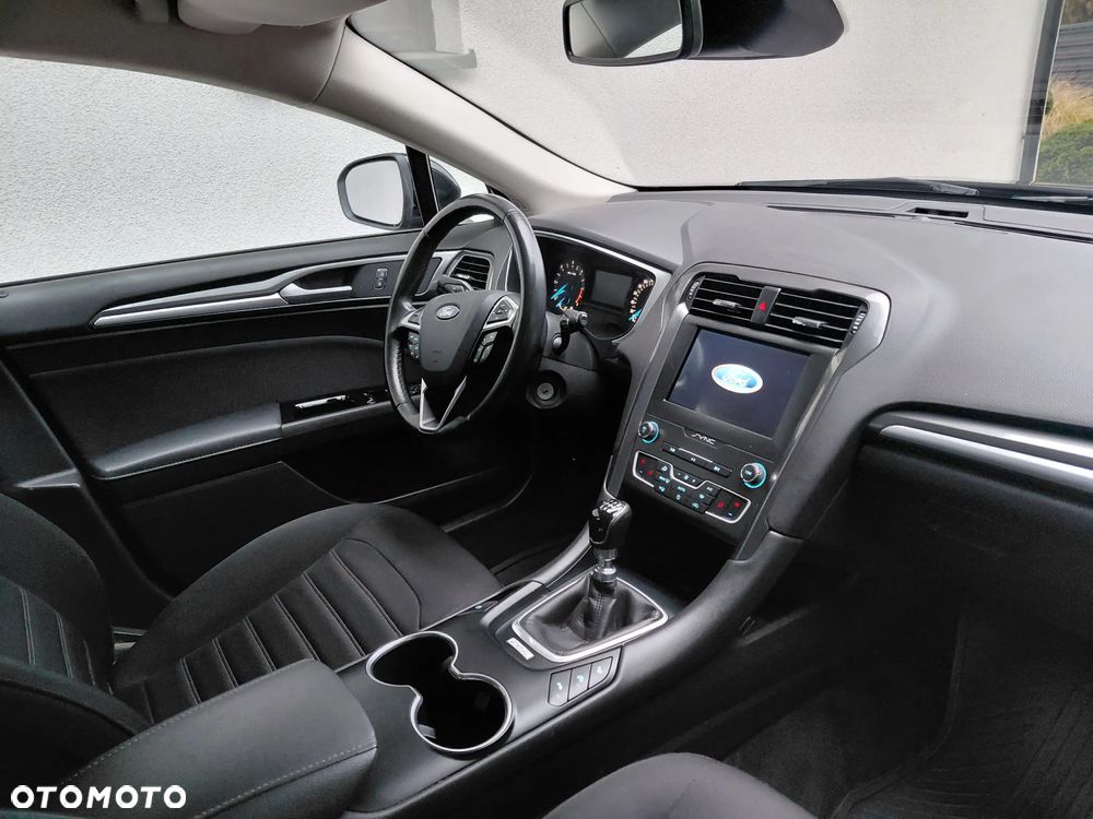 Ford Mondeo 2.0 EcoBlue Business Edition - 14