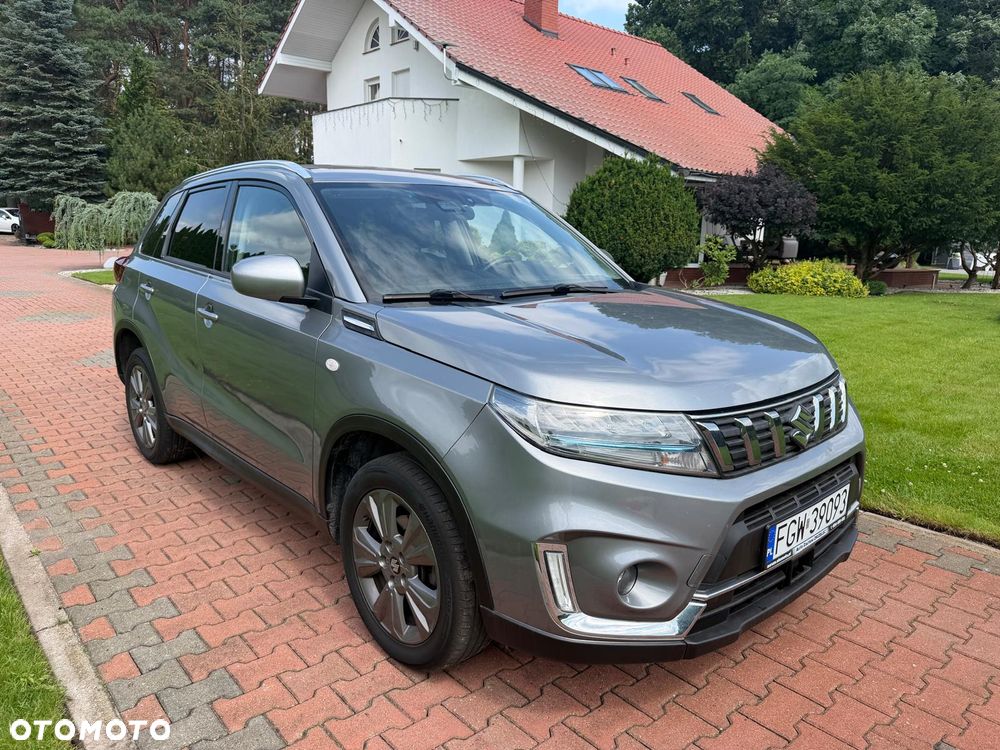 Suzuki Vitara 1.4 Boosterjet Hybrid Comfort - 18