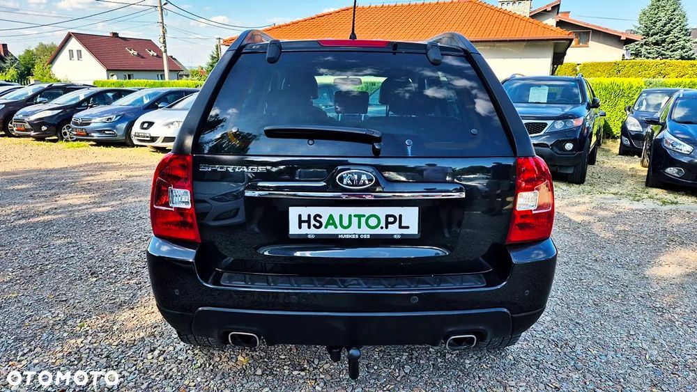 Kia Sportage 2.0 Freedom - 16