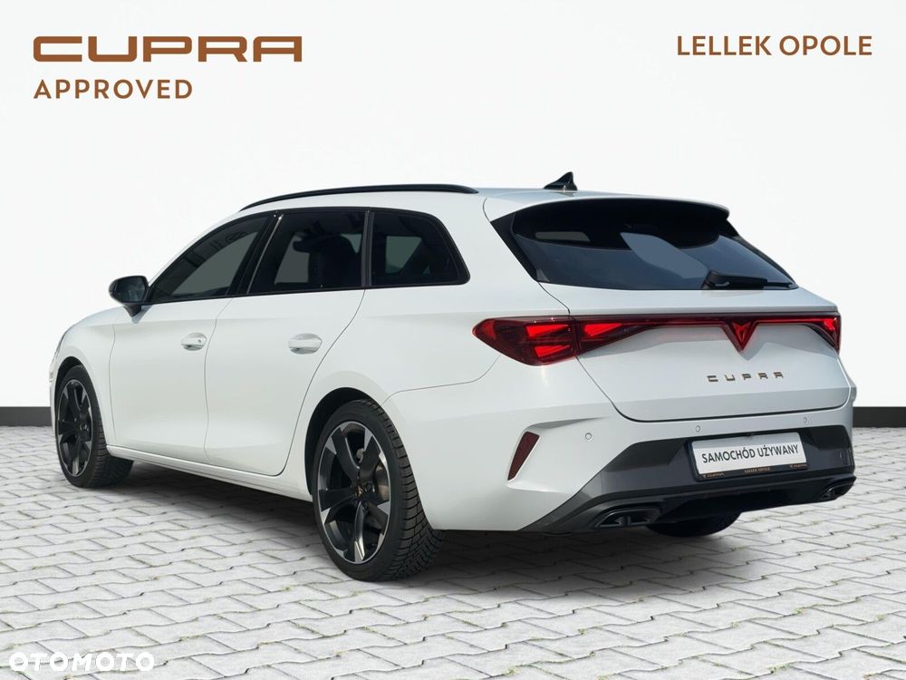 Cupra Leon Sportstourer 1.5 eTSI DSG - 8