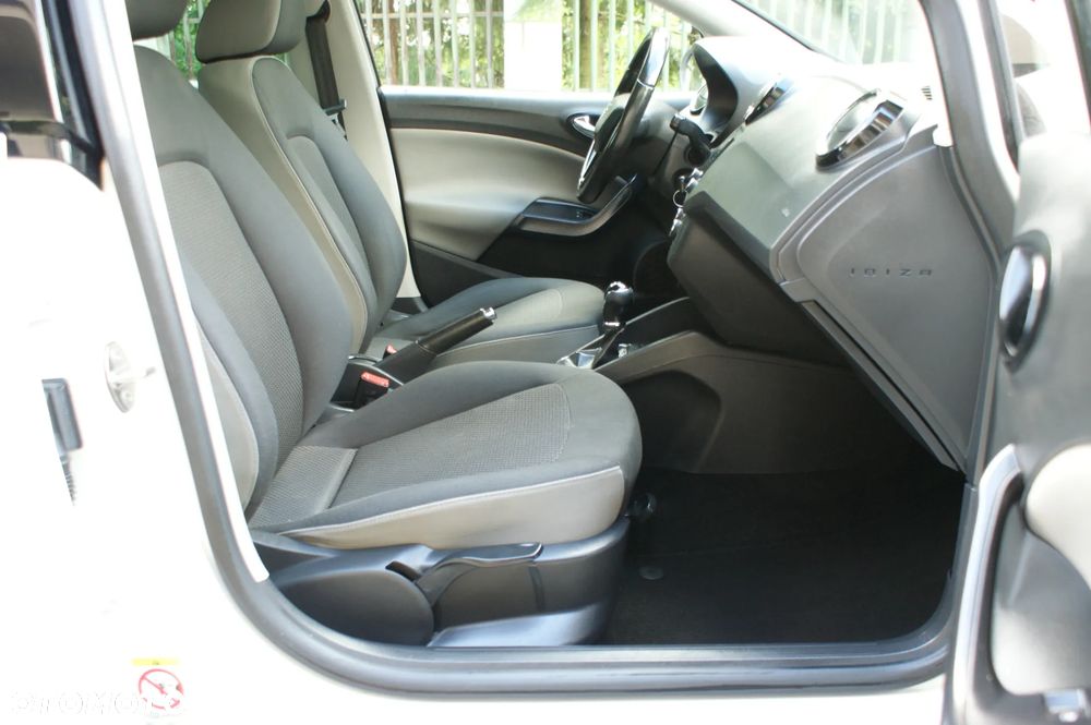 Seat Ibiza 1.0 MPI S&S CONNECT - 11