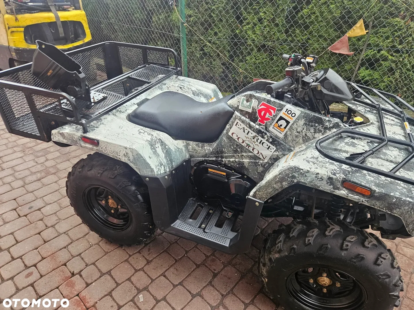 CFMoto Allroad