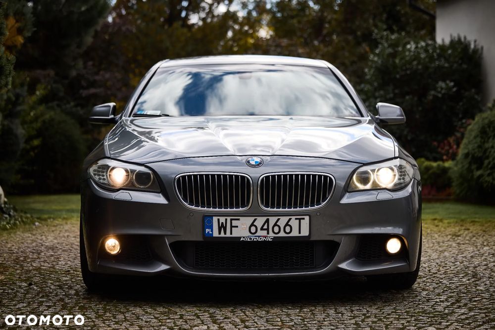 BMW Seria 5 535d - 2