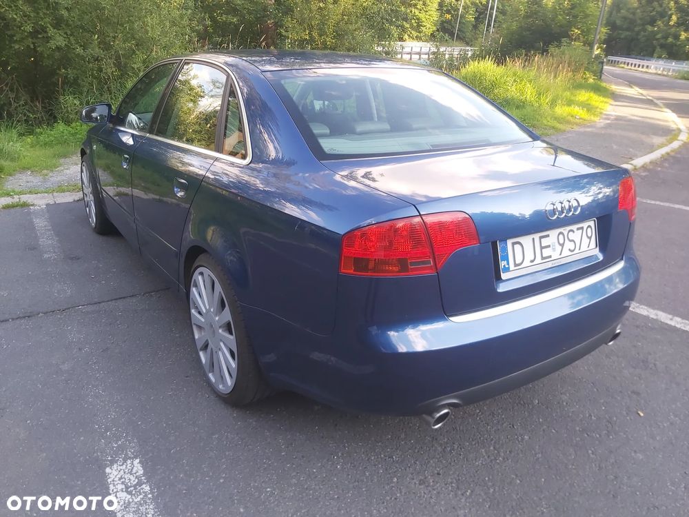 Audi A4 Limousine 1.8 T - 6
