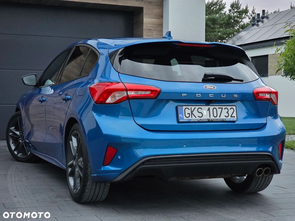 Ford Focus 1.0 EcoBoost mHEV ST-Line Style - 23