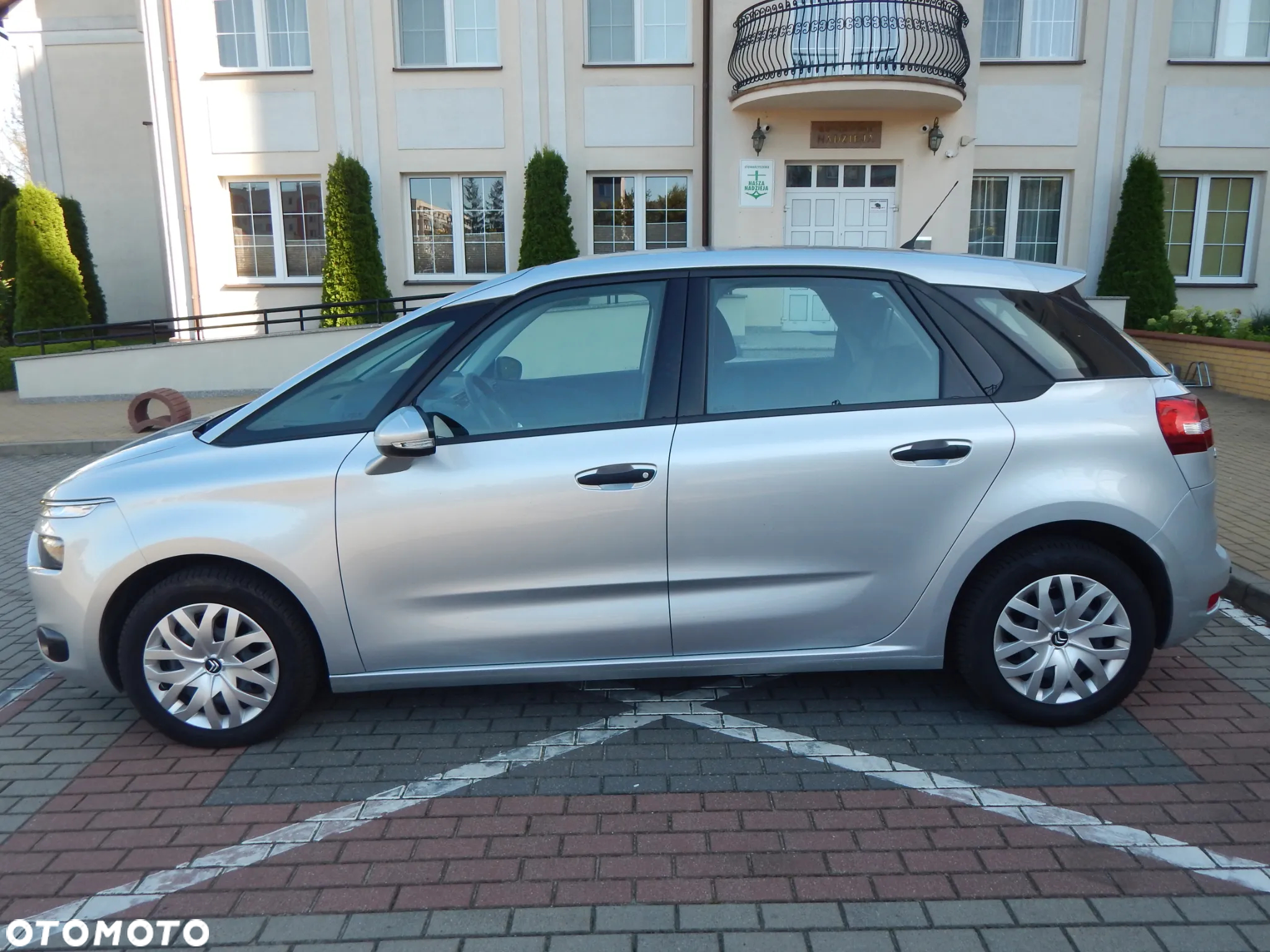 Citroën C4 Picasso 1.6 VTi Attraction - 6