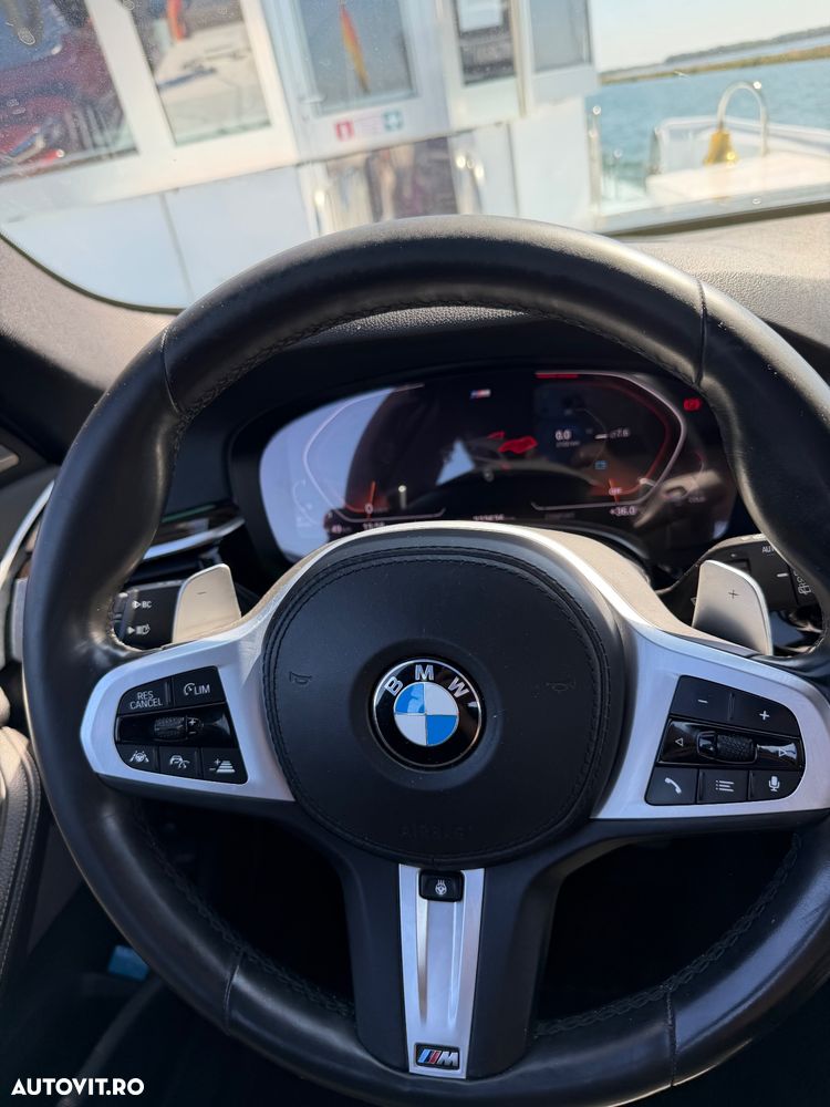 BMW Seria 5 530d AT - 14