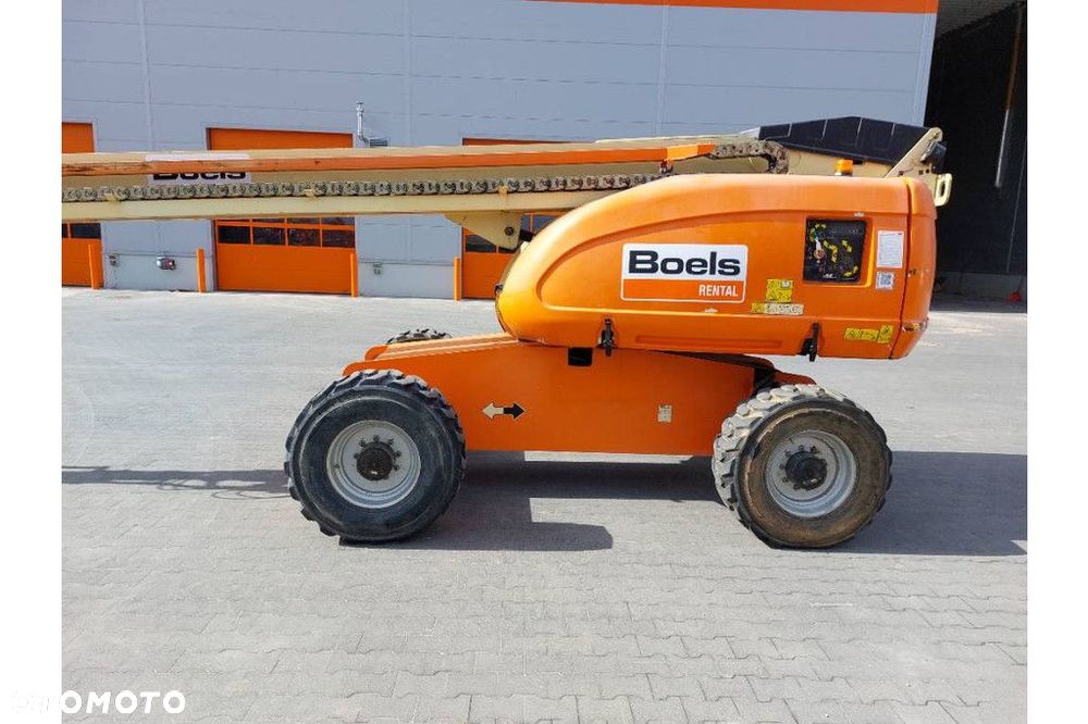 JLG 660 SJ - 10