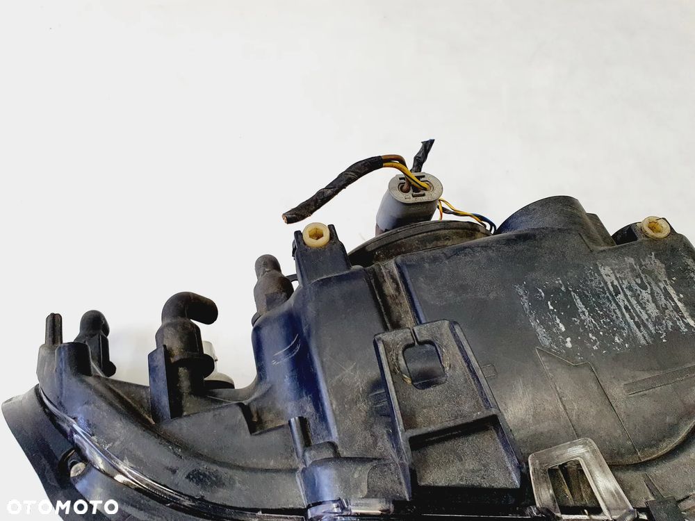 BMW 5 E39 LIFT 00-03r LAMPA LEWA PRAWA PRZÓD ORYGINAŁ H7 EU!!! - 10