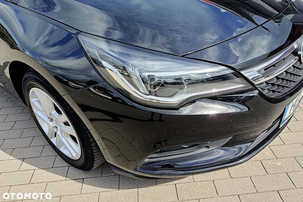 Opel Astra 1.6 D (CDTI) Business - 14