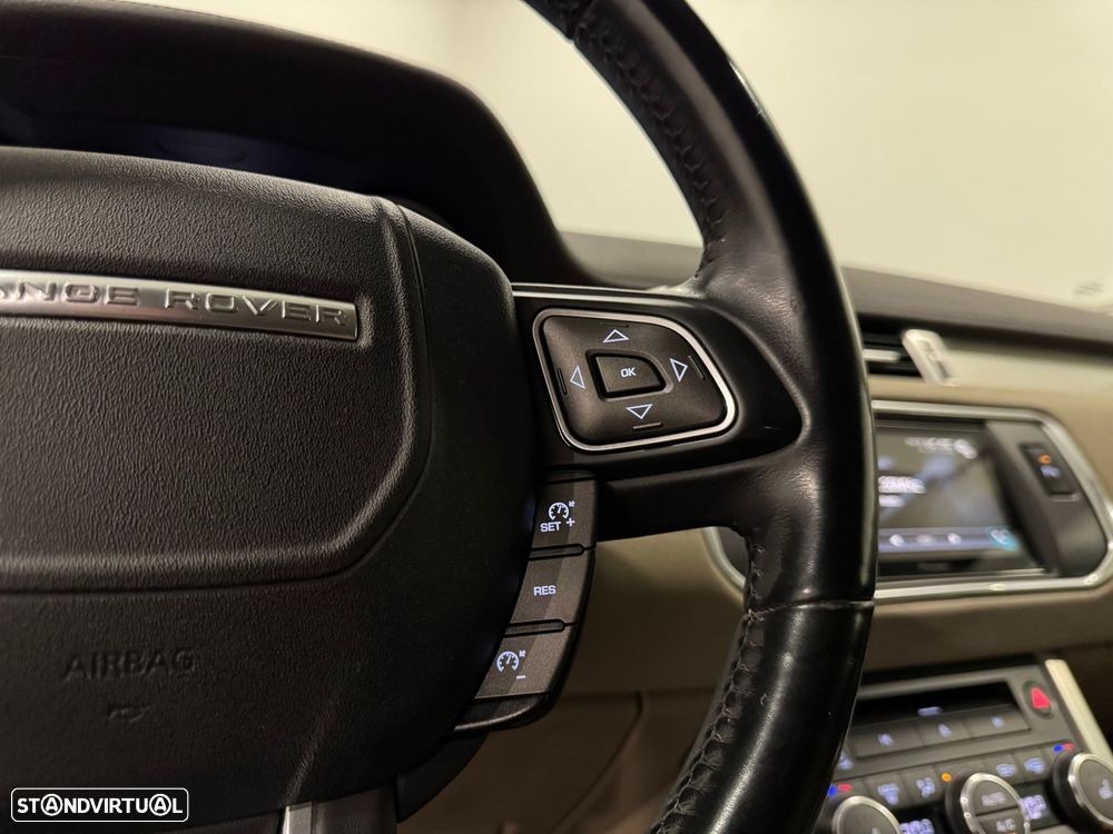 Land Rover Range Rover Evoque 2.2 SD4 Dynamic - 45