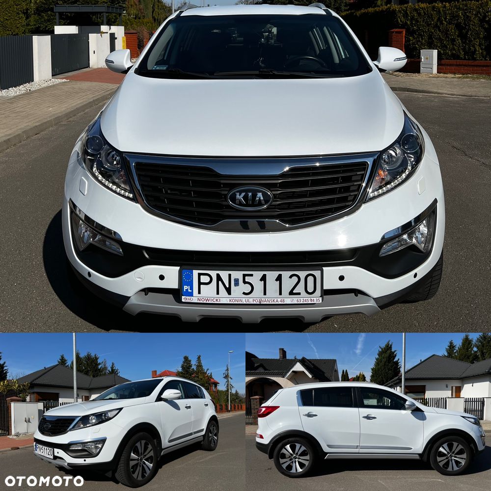 Kia Sportage 2.0 XL 2WD - 1