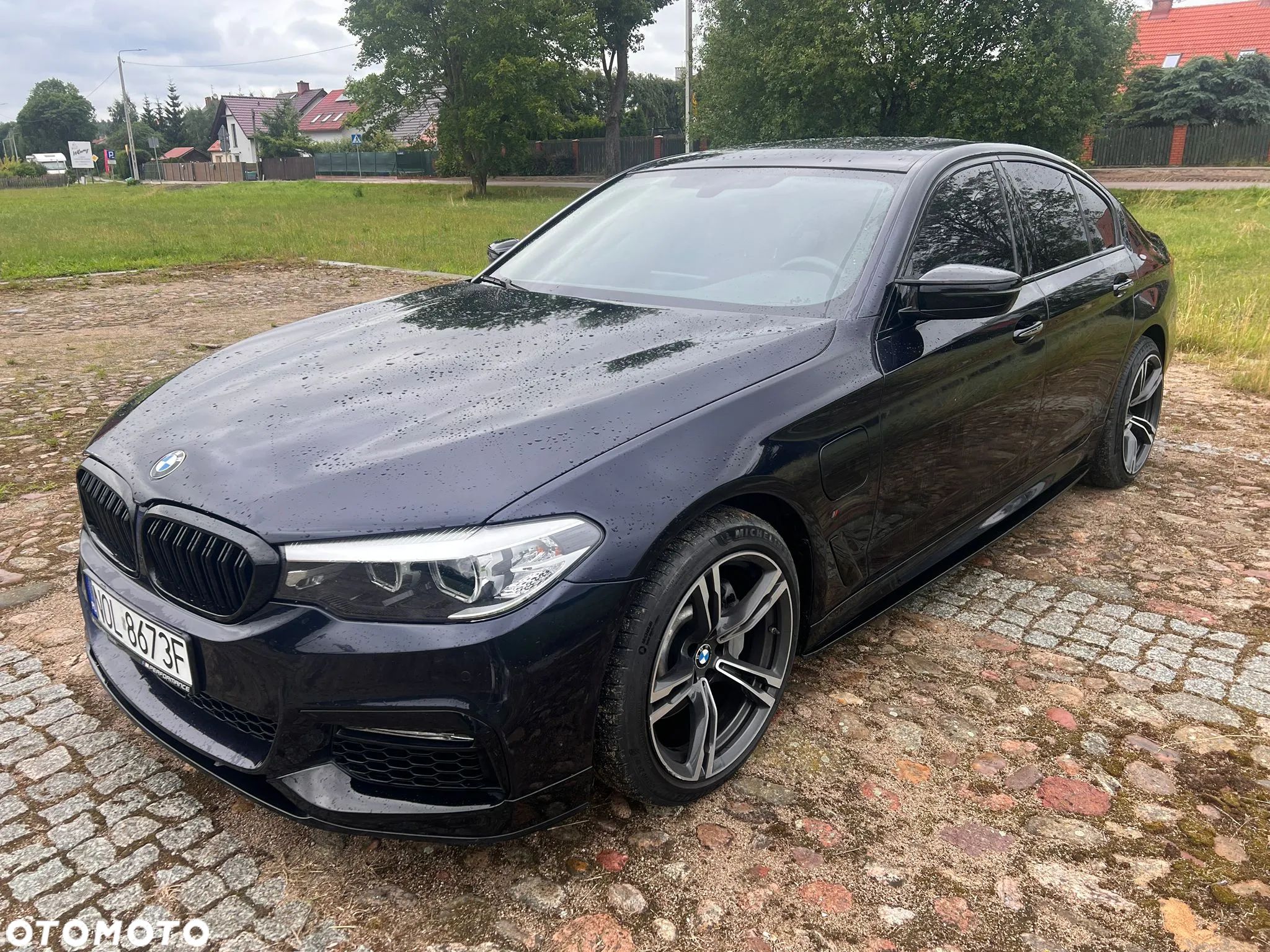 BMW Seria 5 530e - 1
