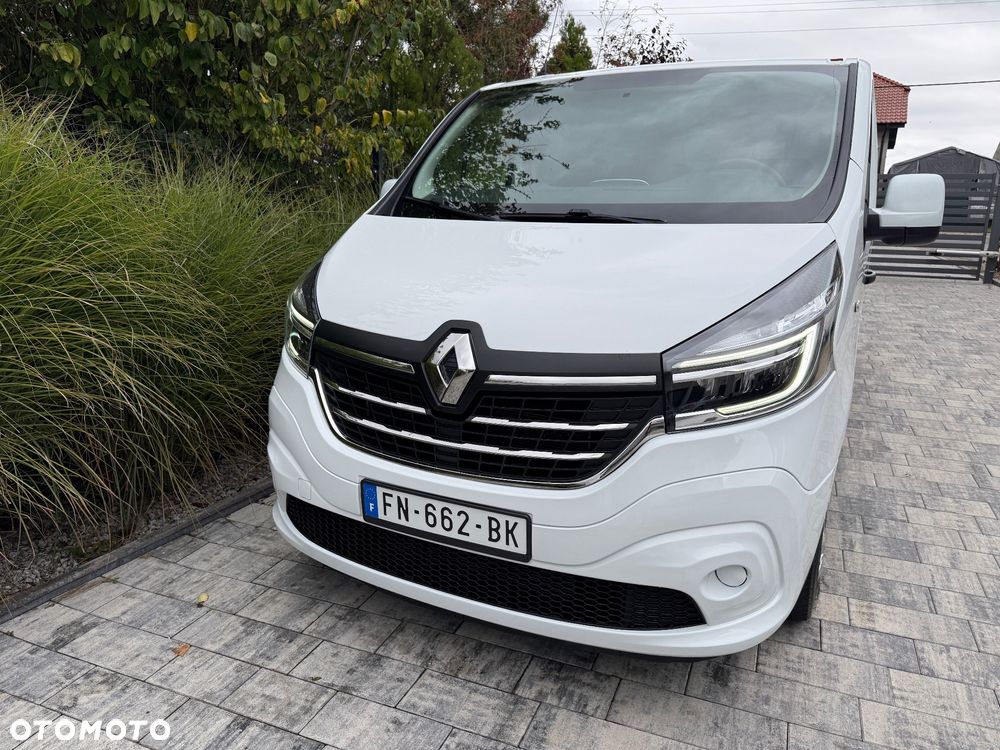 Renault trafić - 22