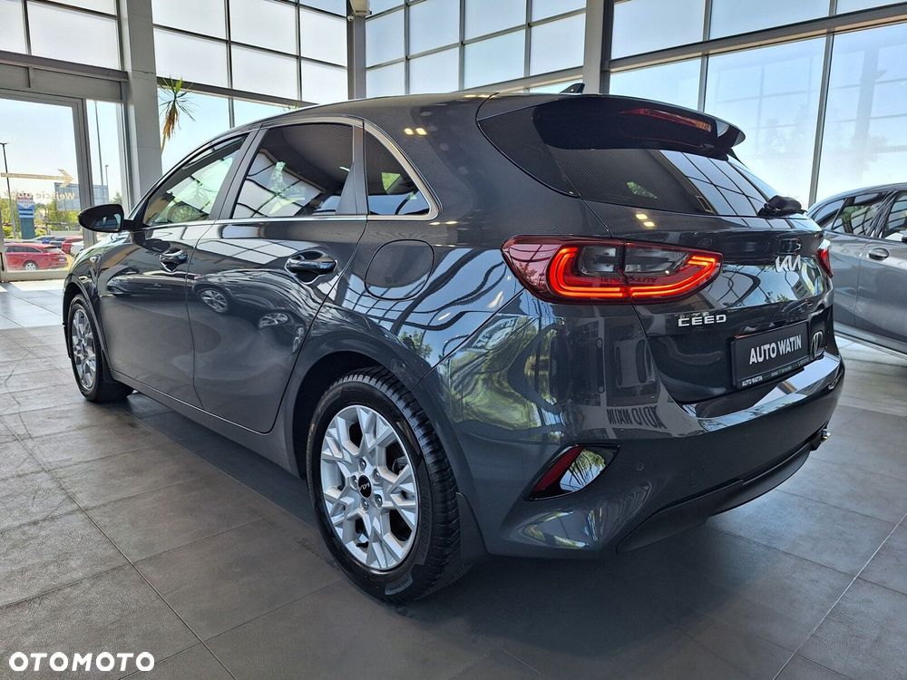 Kia Ceed 1.5 T-GDI M DCT - 9