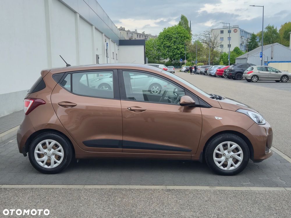 Hyundai i10 1.2 Access - 4