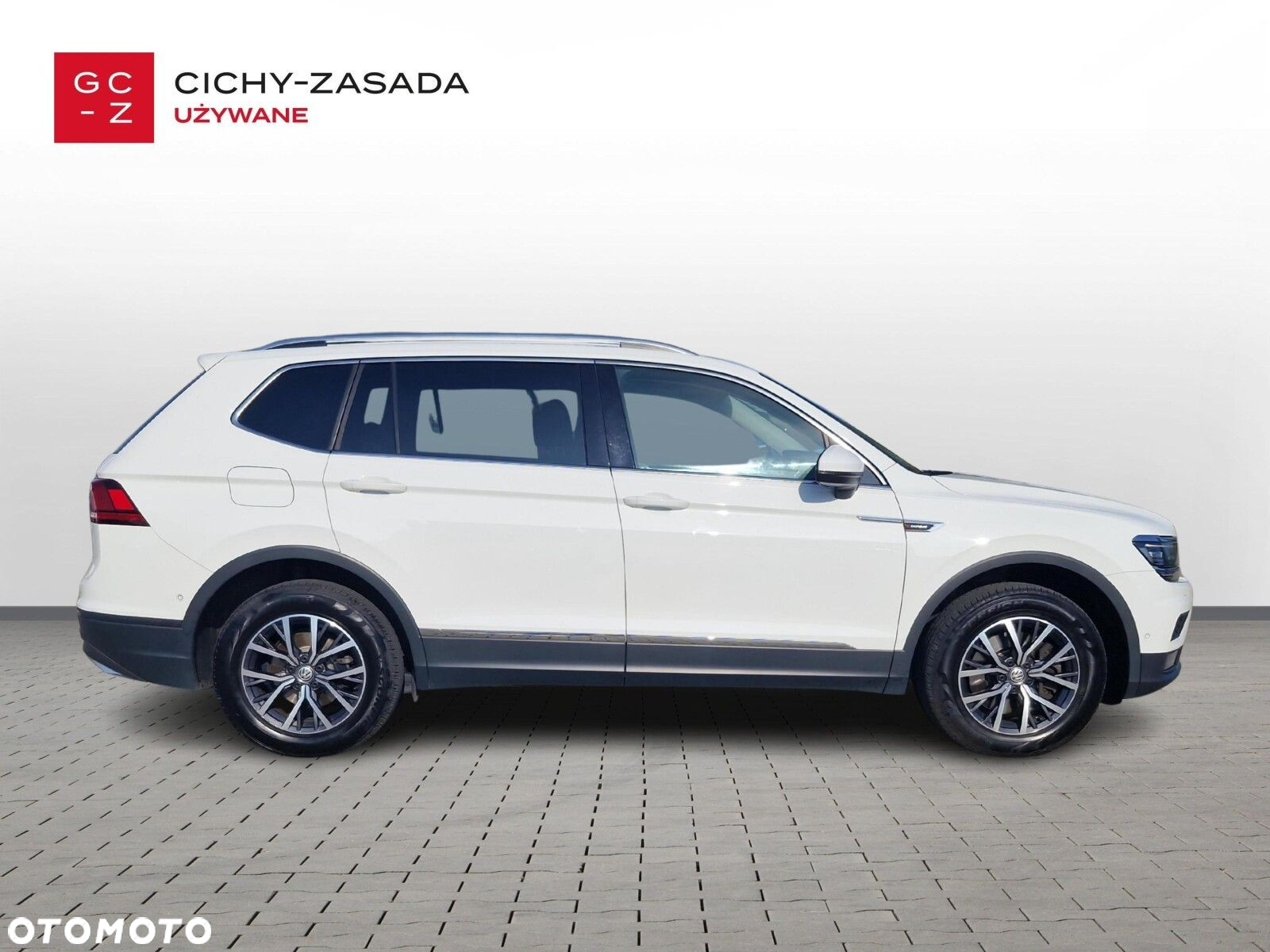 Volkswagen Tiguan Allspace - 6