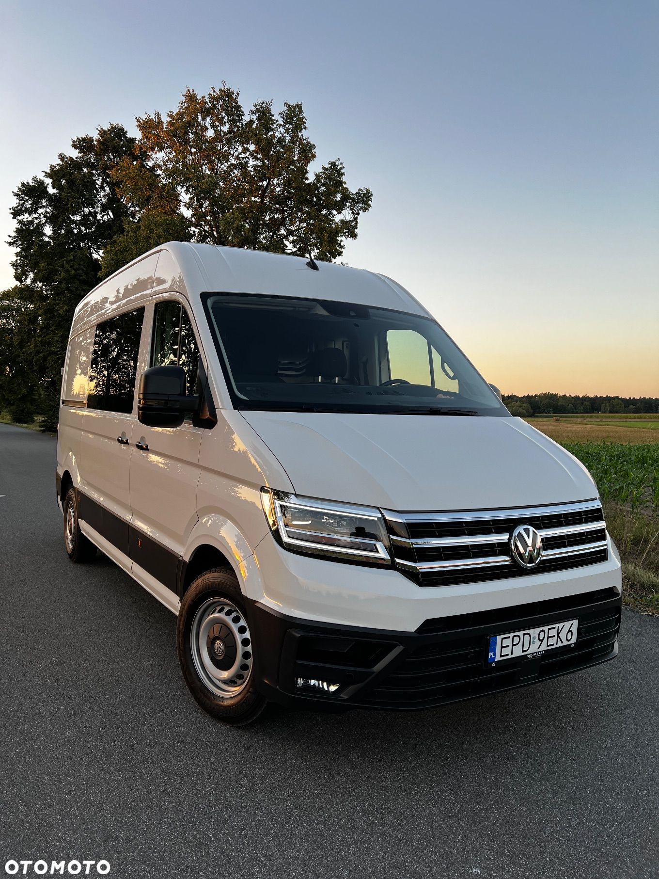Volkswagen Crafter - 1
