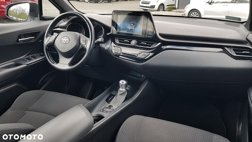 Toyota C-HR - 20