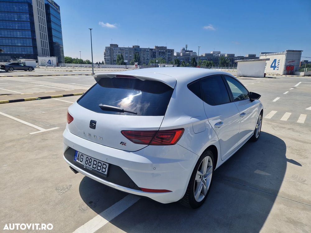 Seat Leon 2.0 TDI FR - 5