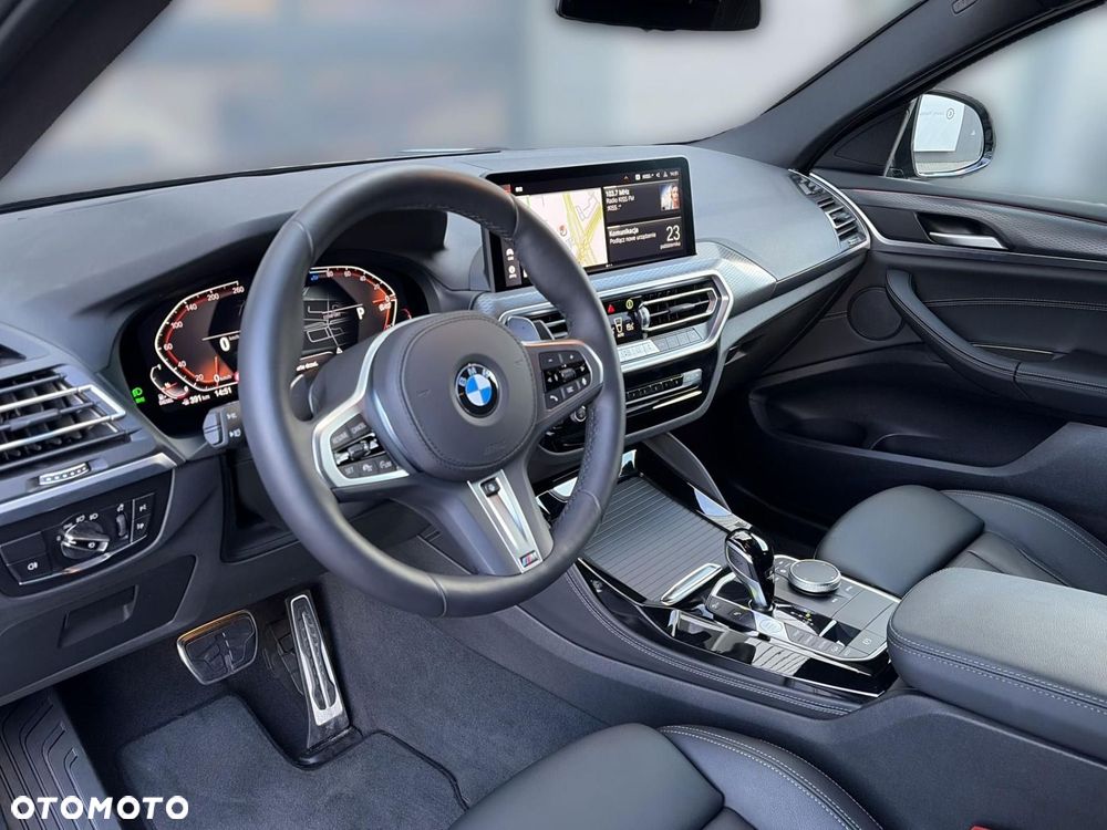 BMW X4 2025