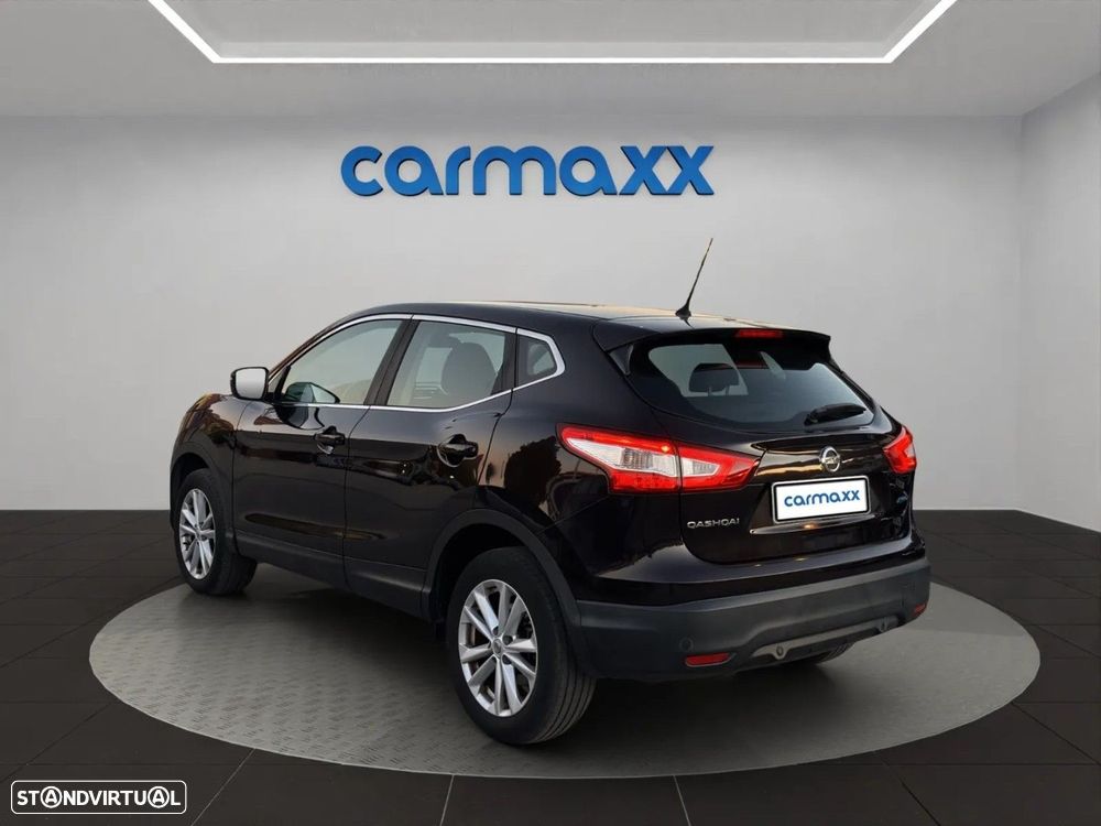 Nissan Qashqai 1.5 dCi Tekna - 4