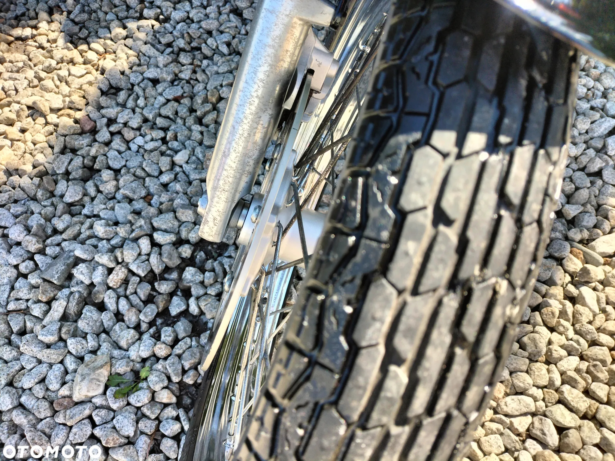 Yamaha Virago - 10