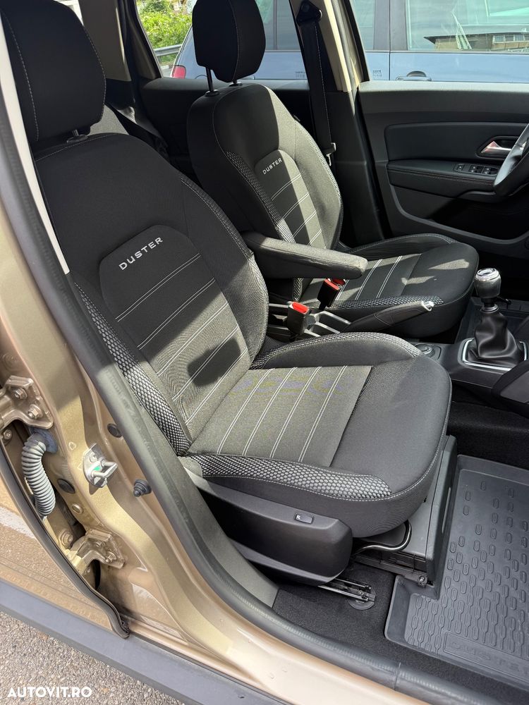 DACIA Duster 2019 — imagine 11