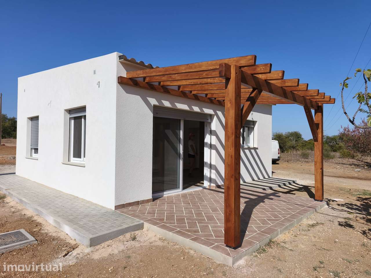Moradia T1 Nova Conceição Tavira - Grande imagem: 2/14