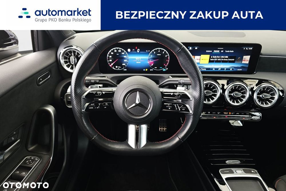 Mercedes-Benz Klasa A - 12