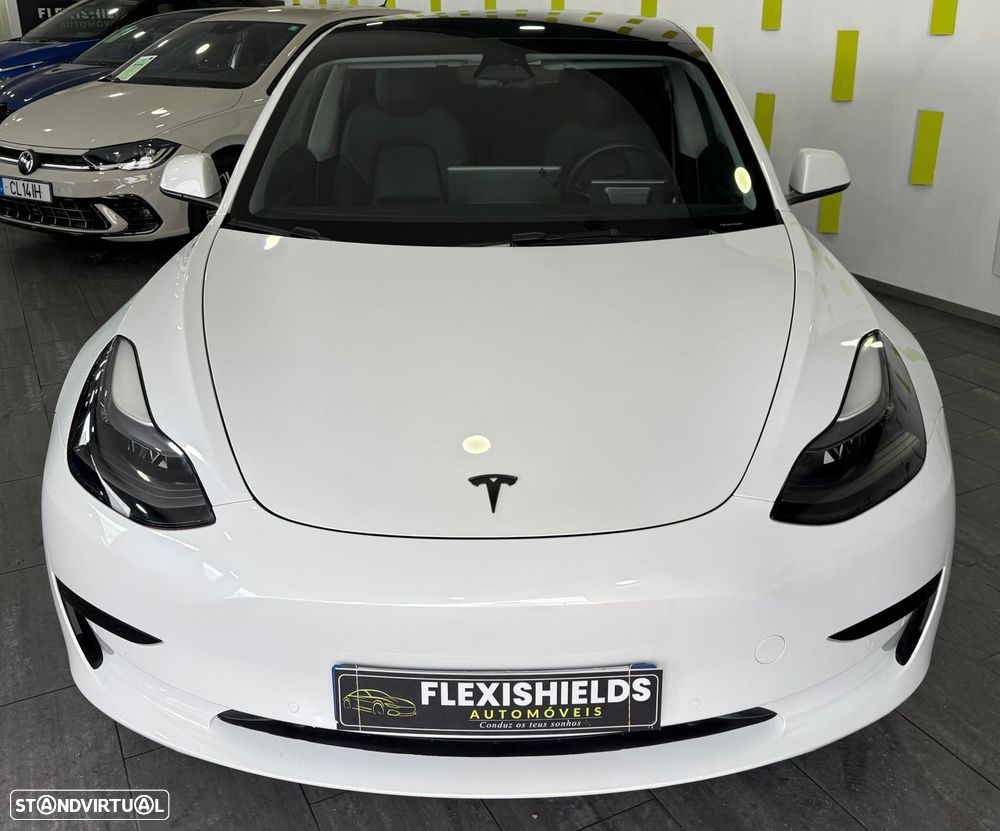 Tesla Model 3 Standard Range Plus RWD - 3