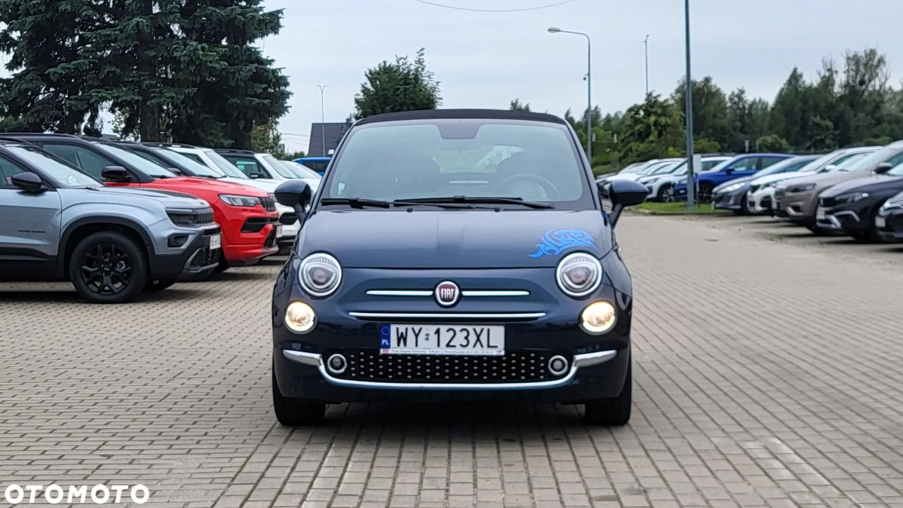 Fiat 500 1.0 Hybrid Dolcevita - 2
