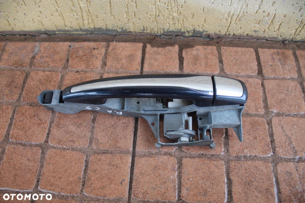 KLAMKA DRZWI PRAWY PRZÓD KGNC CITROEN C5 III X7 - 1