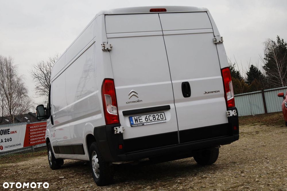 Citroën JUMPER L3 H2 2.2 HDI - 5