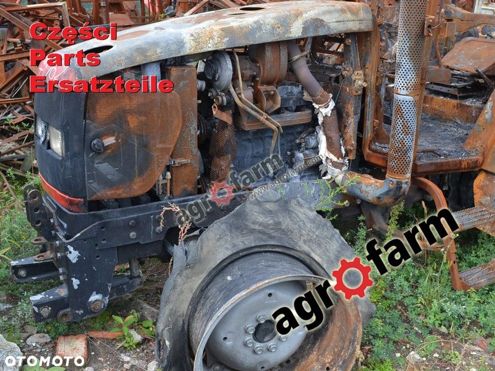 Same Silver 110 części, silnik, skrzynia biegów - 1